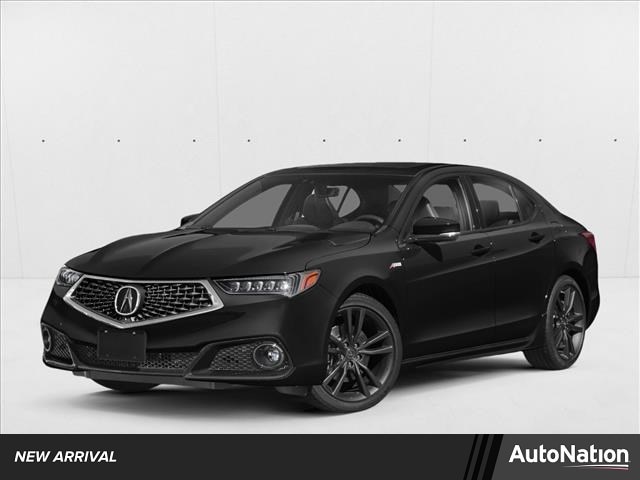 2019 Acura TLX w/A-Spec Pkg FWD photo