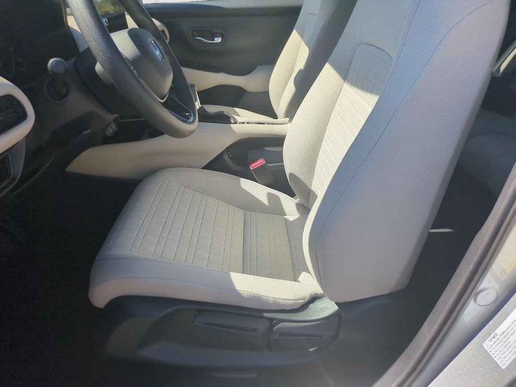 New 2027 Honda HR-V LX SUV