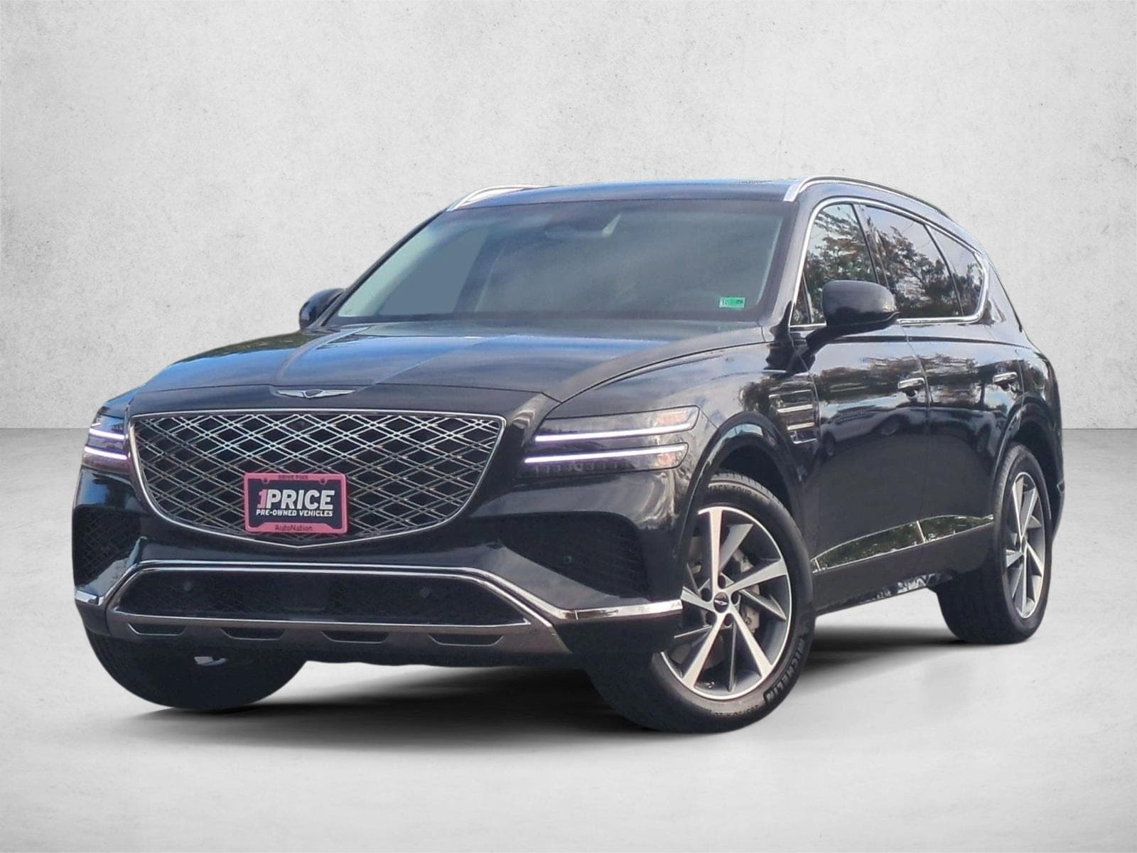 2026 GENESIS GV80 Advanced