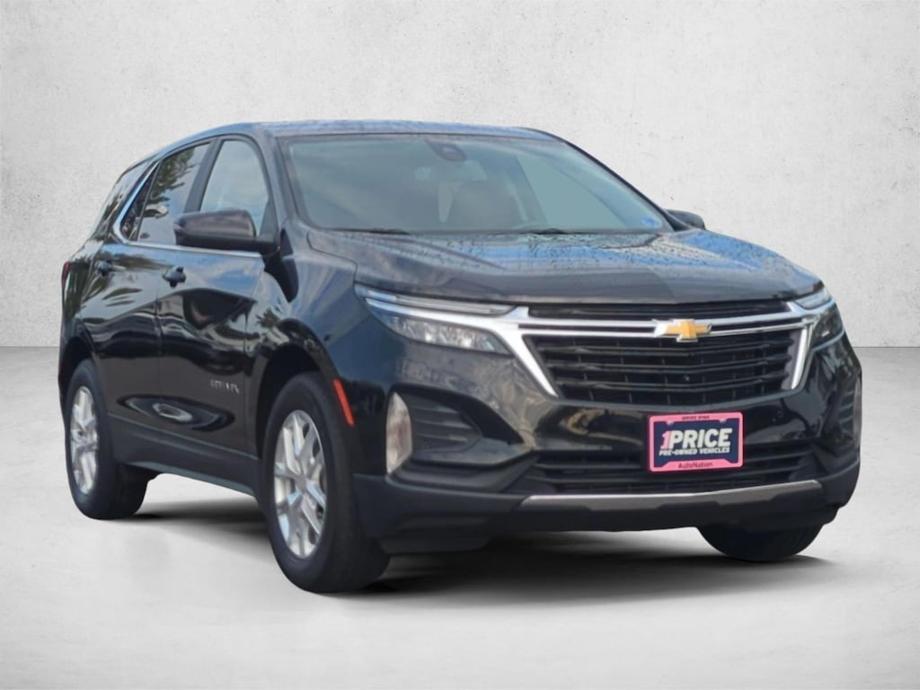 Used 2024 Chevrolet Equinox LT w/1LT SUV