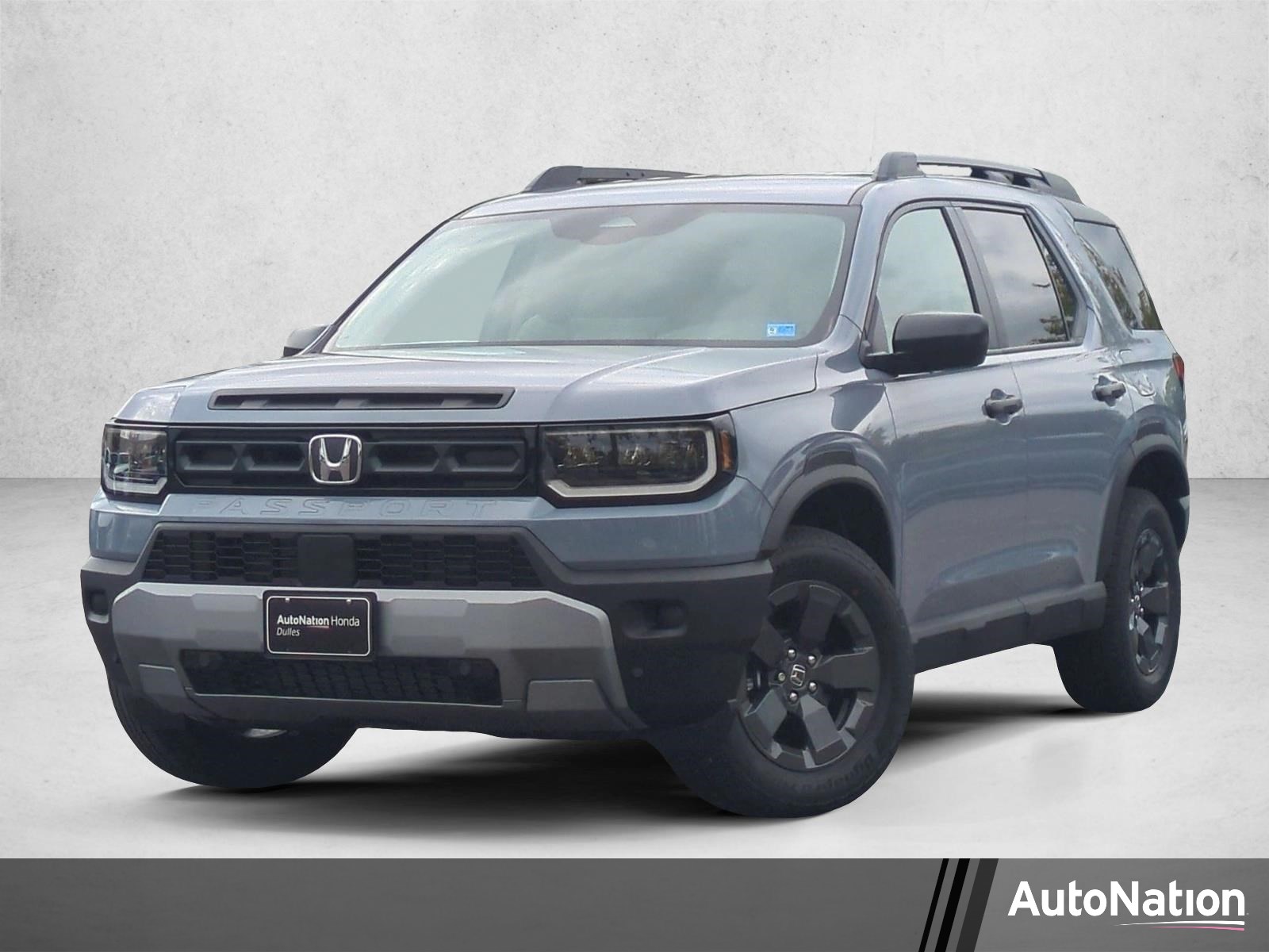 2026 Honda Passport RTL SUV
