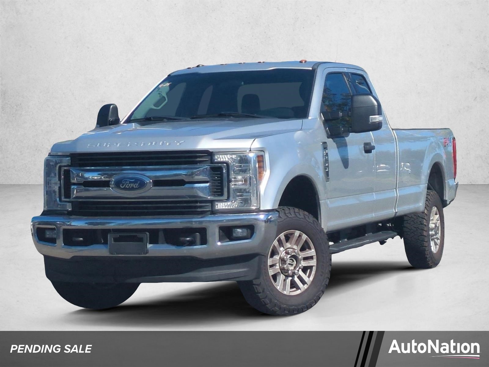 2019 Ford F-250 Super Duty XLT