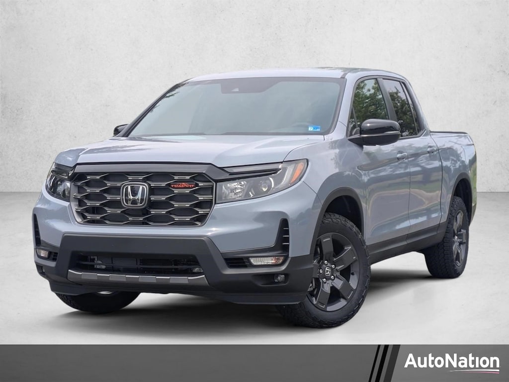 New 2026 Honda Ridgeline TrailSport Truck Crew Cab