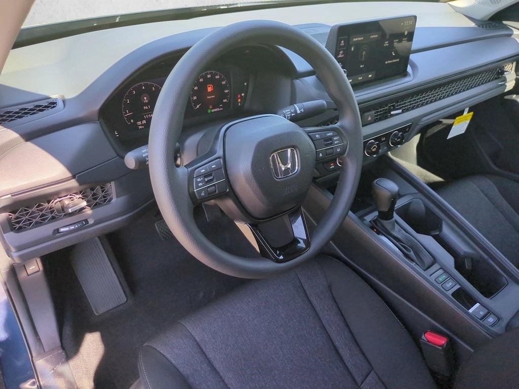 New 2026 Honda Accord SE Sedan