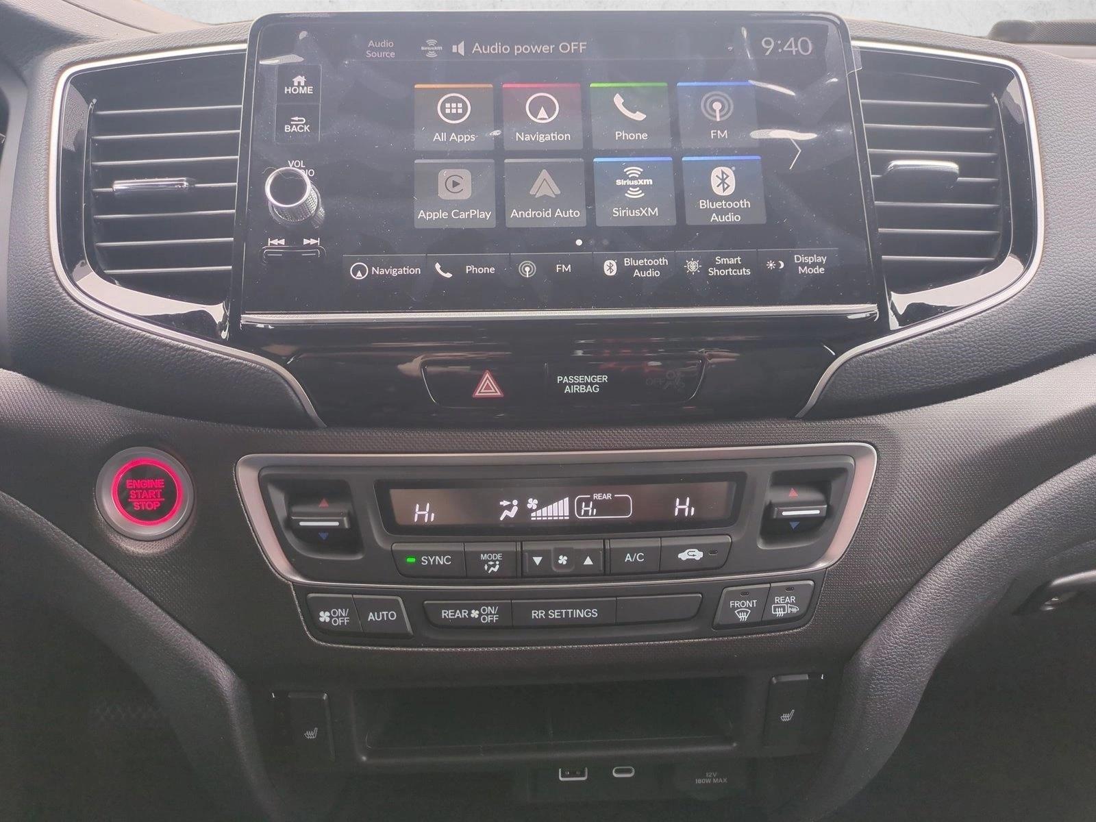 2026 Honda Ridgeline TrailSport - Photo 12