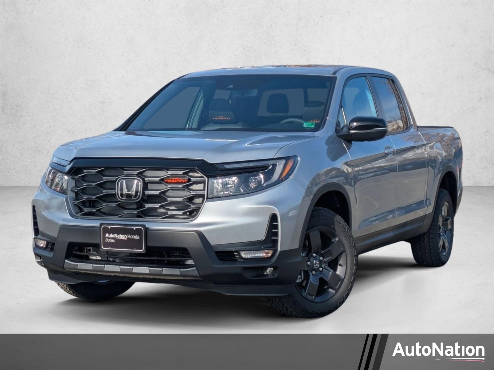 2026 Honda Ridgeline