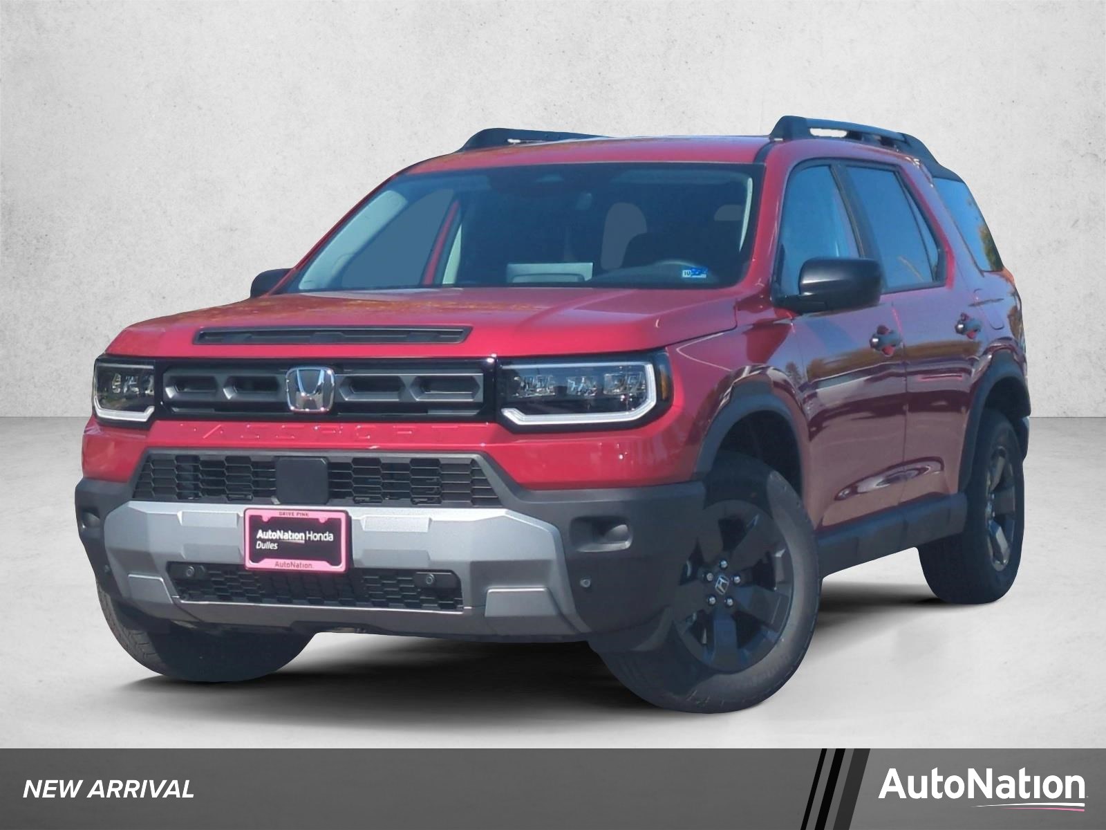 2026 Honda Passport RTL SUV