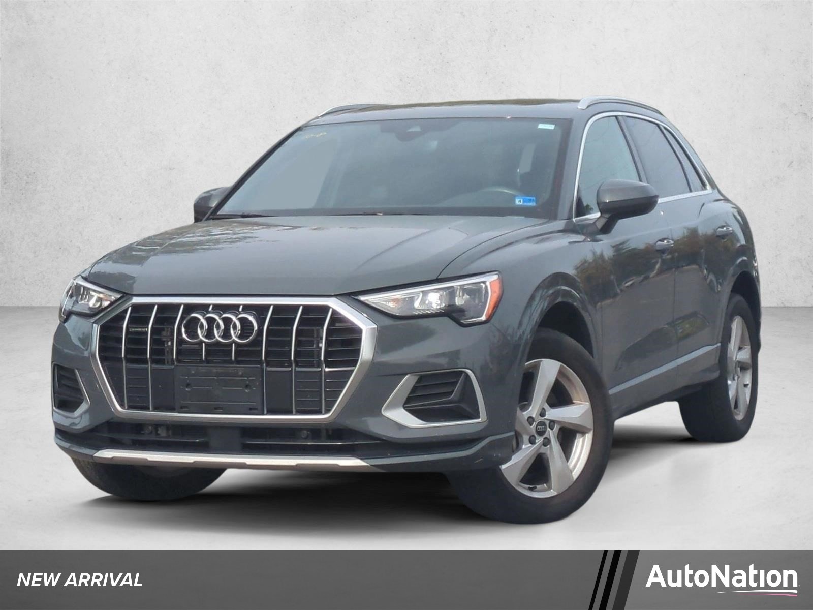 2022 Audi Q3