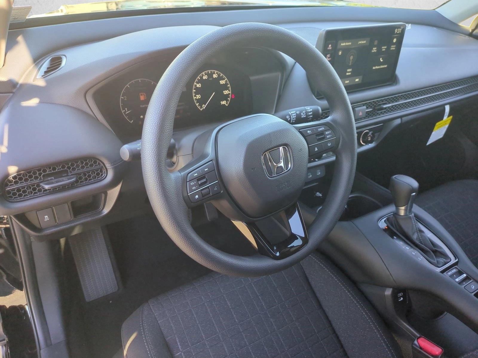 New 2027 Honda HR-V LX SUV