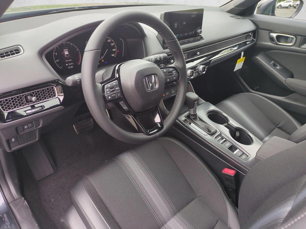 New 2026 Honda Civic Sport Hatchback