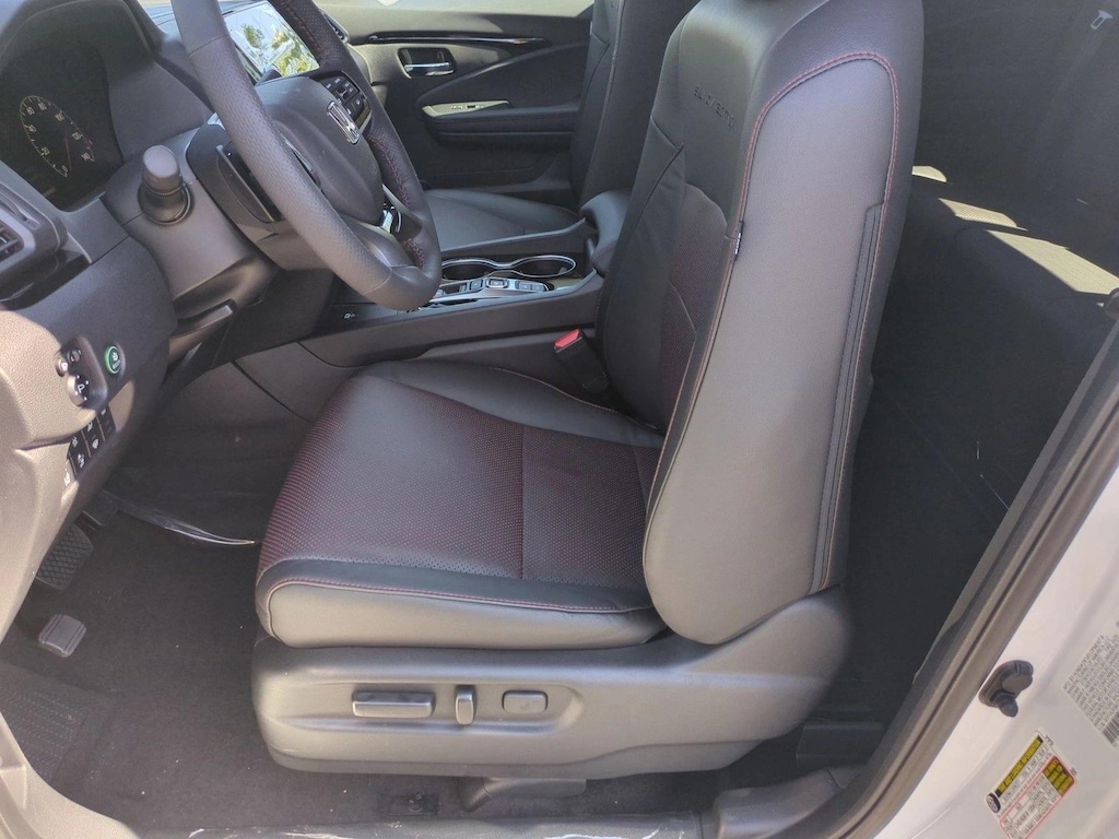 New 2026 Honda Ridgeline Black Edition Truck Crew Cab