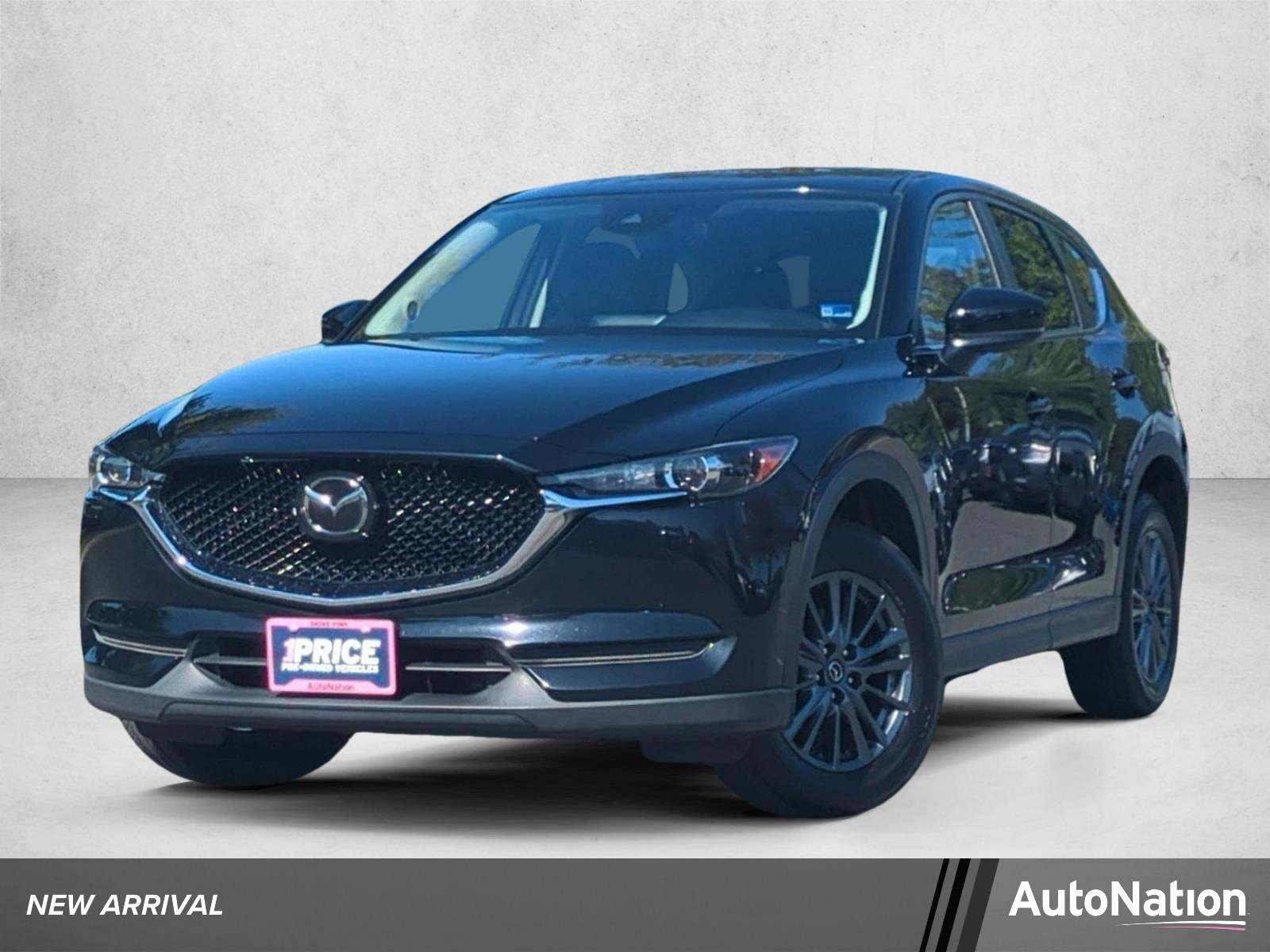 2020 Mazda CX-5
