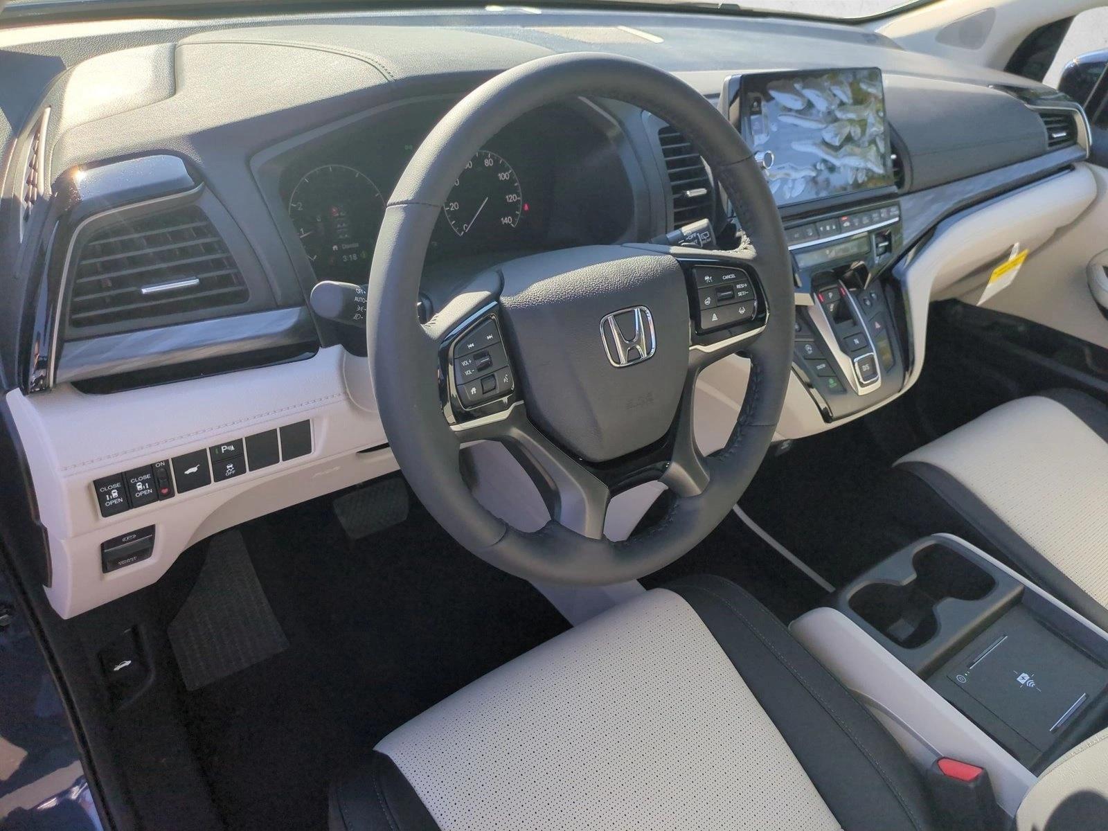 New 2027 Honda Odyssey Elite Van Passenger Van