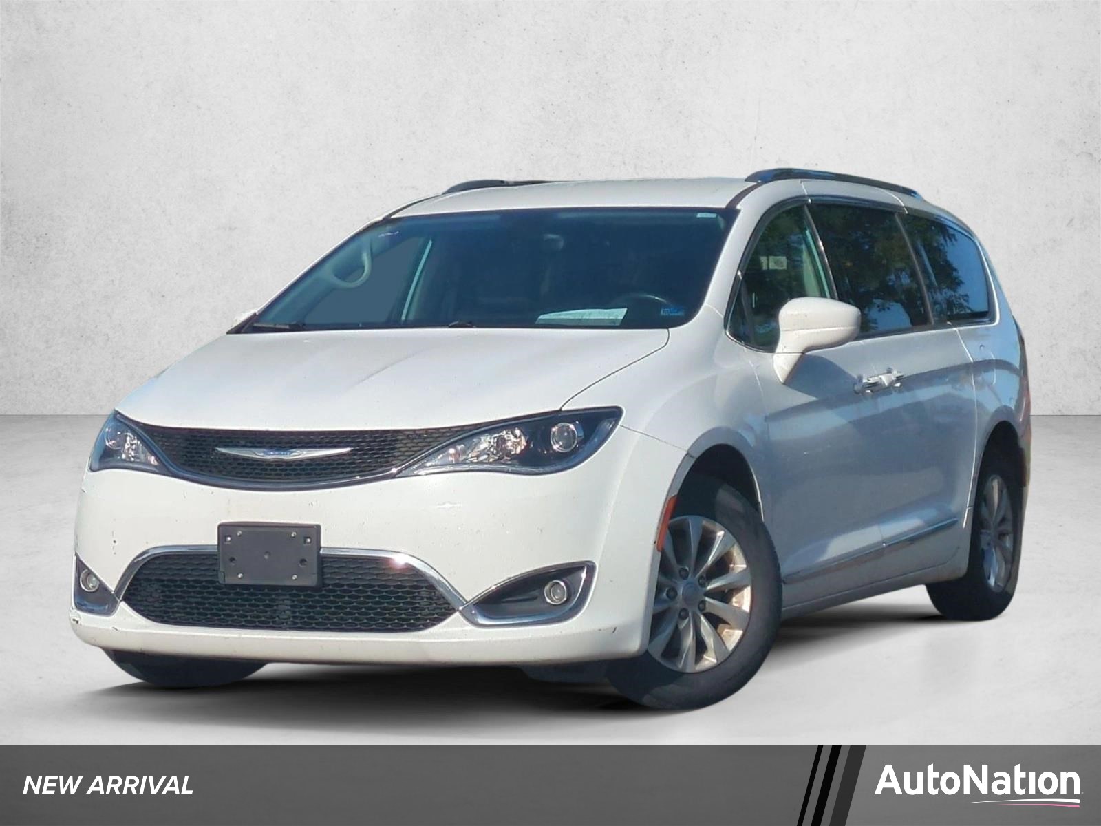 2018 Chrysler Pacifica