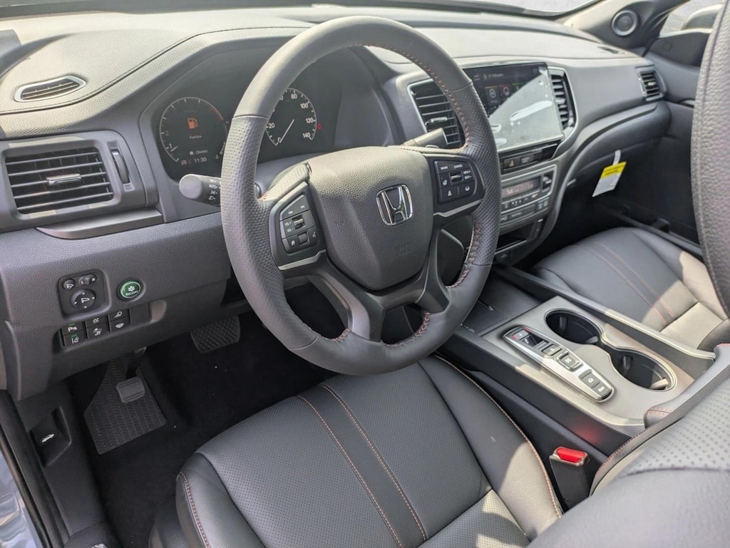 New 2026 Honda Ridgeline TrailSport+ Truck Crew Cab