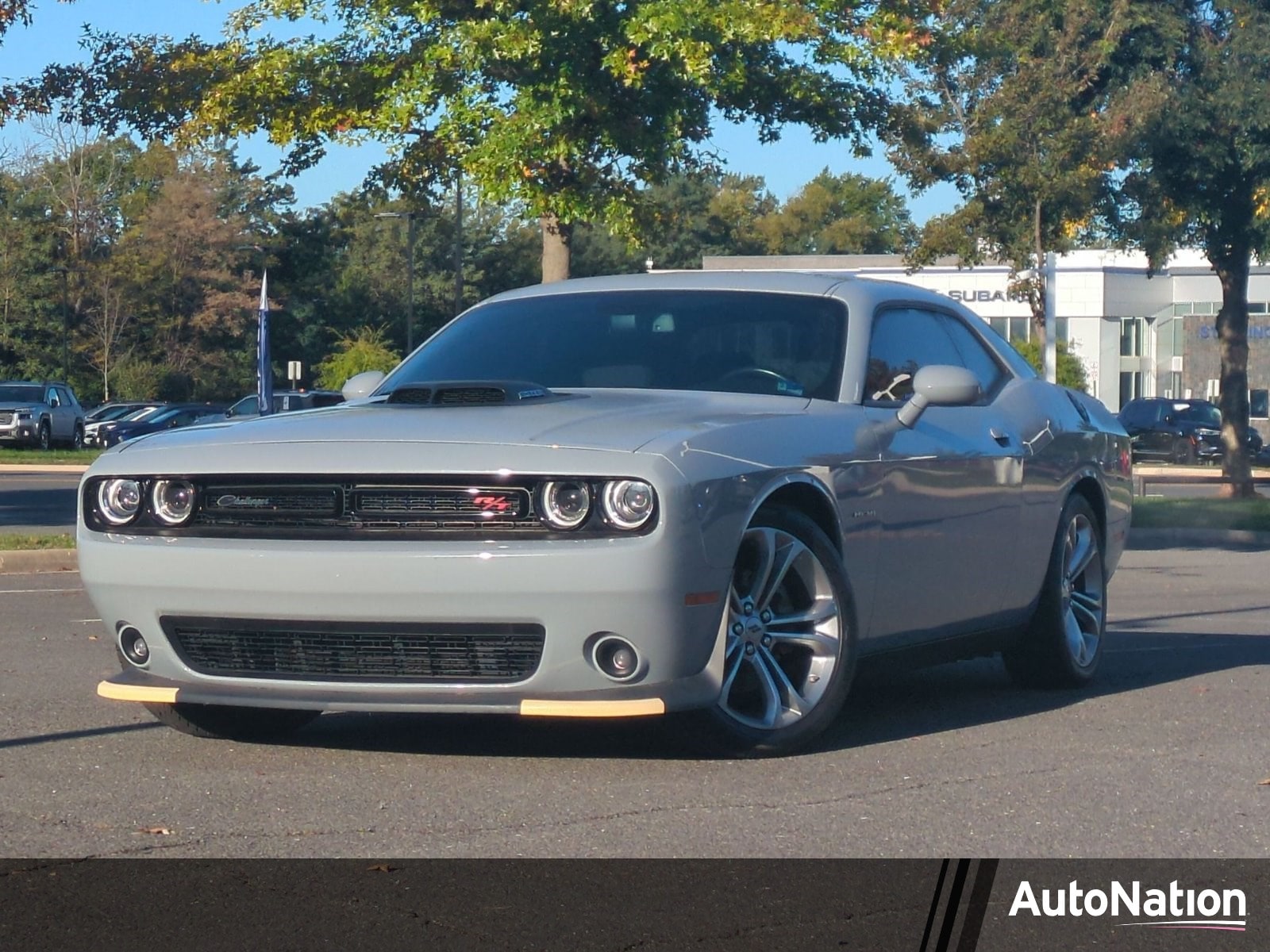 2022 Dodge Challenger