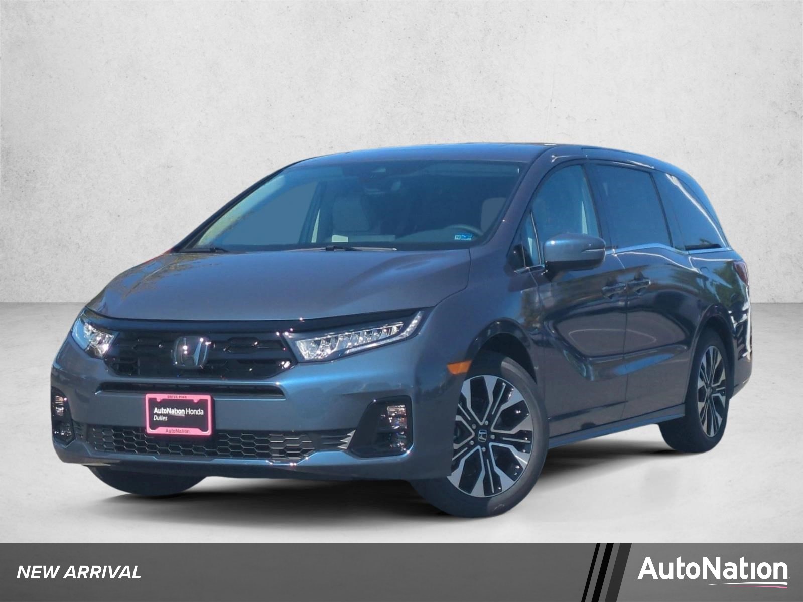 2027 Honda Odyssey Elite Van Passenger Van