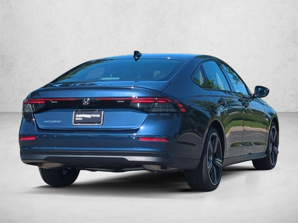 New 2026 Honda Accord SE Sedan
