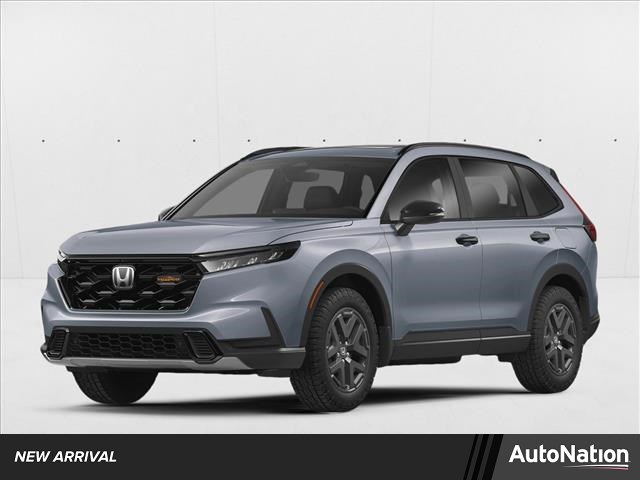  Honda CR-V Hybrid