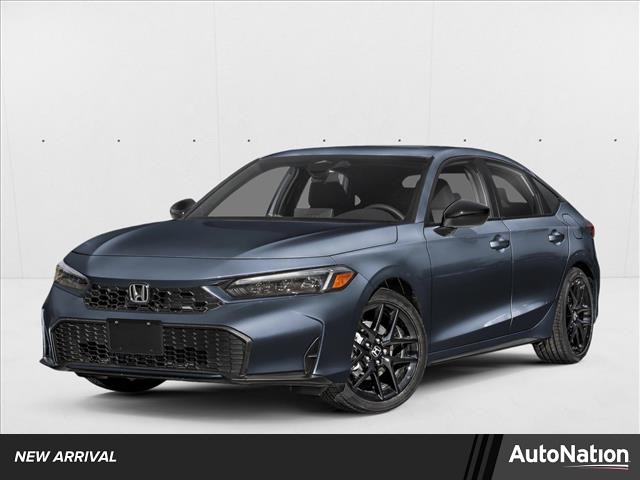 2026 Honda Civic Hybrid Sport Hatchback