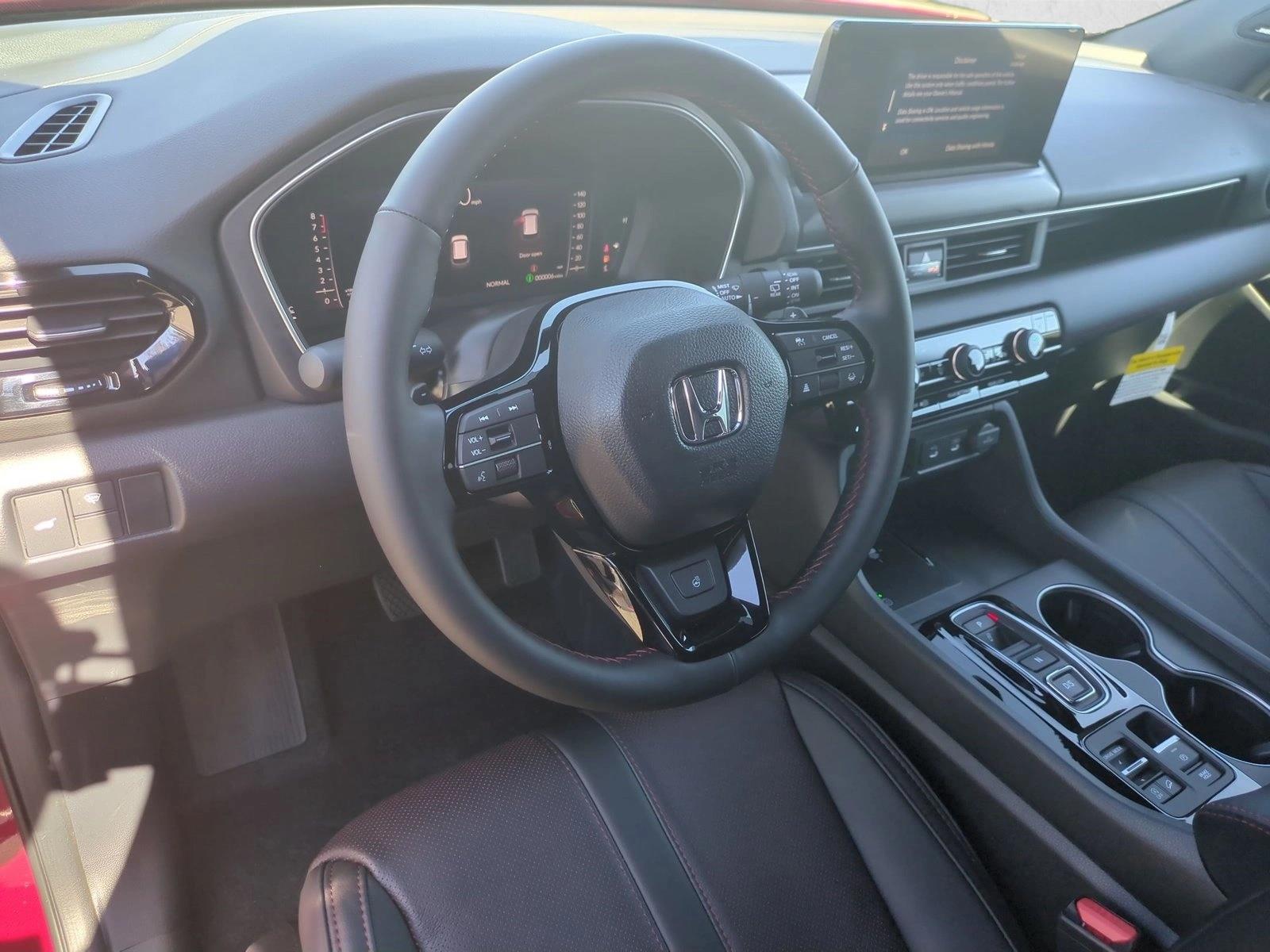 New 2026 Honda Pilot Black Edition SUV