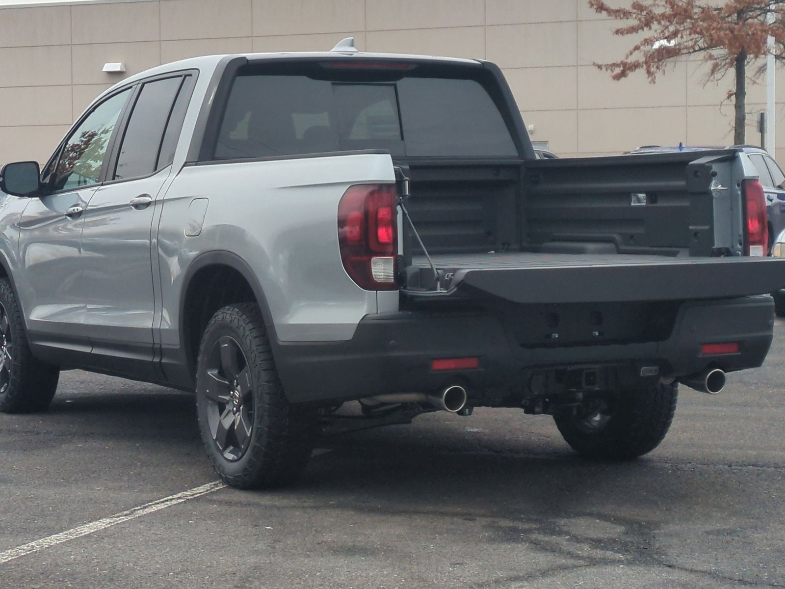 2026 Honda Ridgeline TrailSport - Photo 9