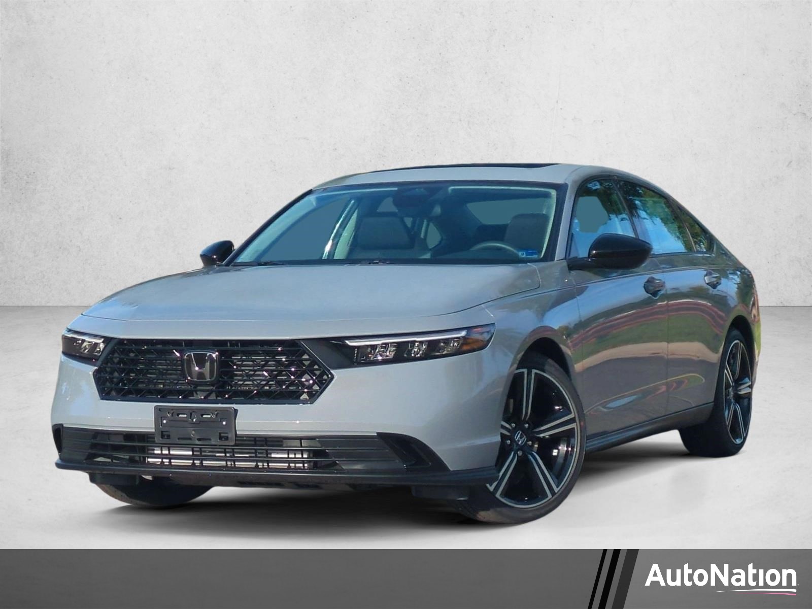New 2026 Honda Accord SE Sedan