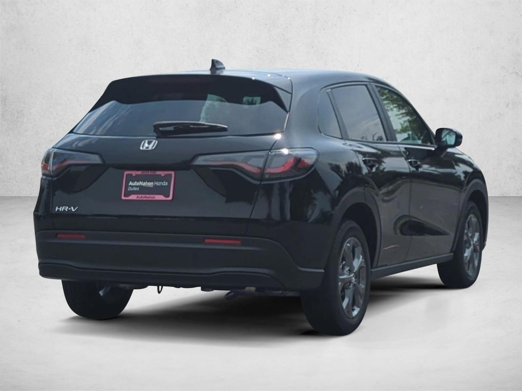 New 2027 Honda HR-V LX SUV