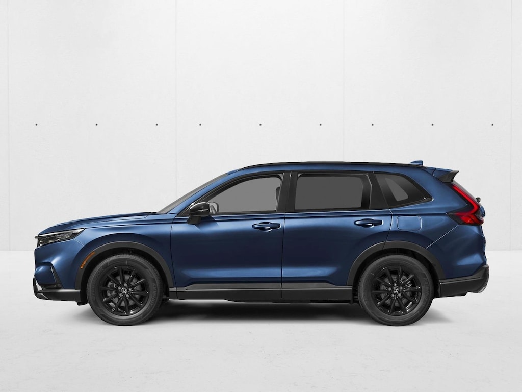 New 2027 Honda CR-V Hybrid Sport-L SUV