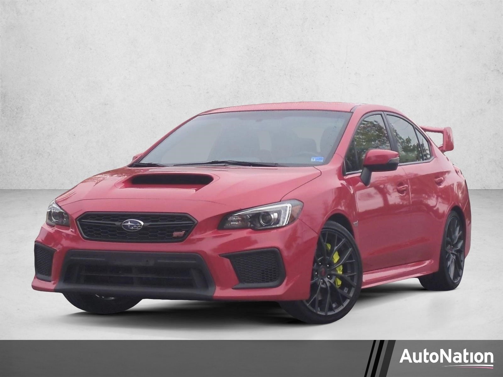 2018 Subaru WRX