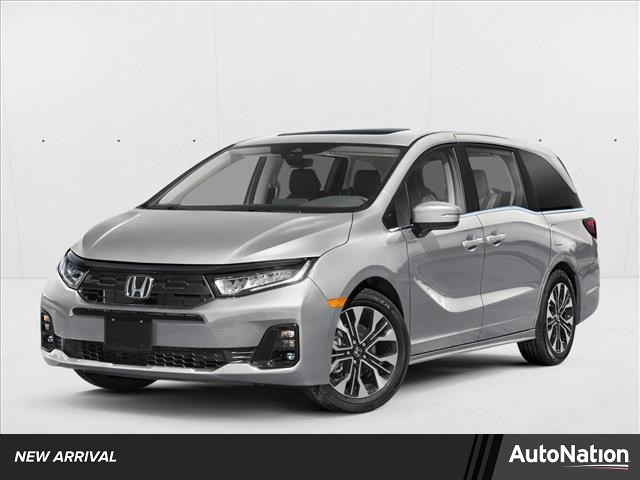 2027 Honda Odyssey Elite Van Passenger Van