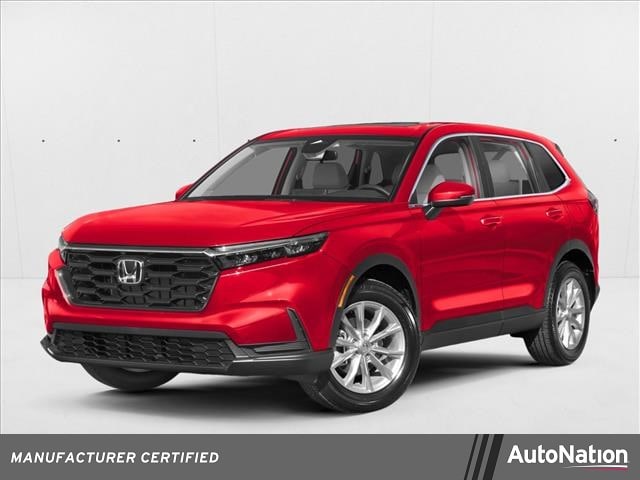 2026 Honda CR-V