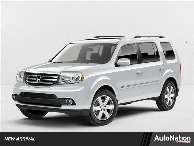  Honda Pilot