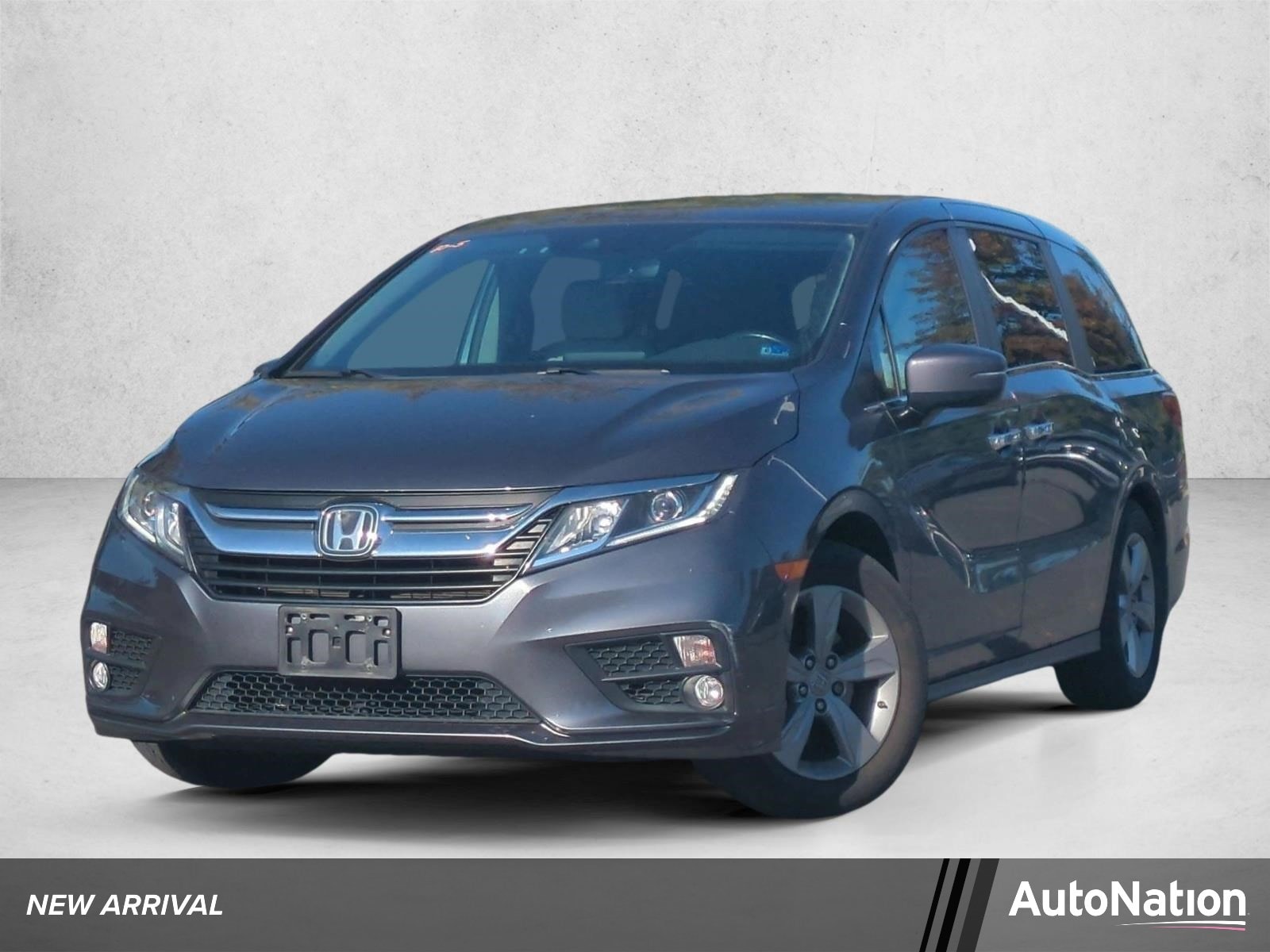 2019 Honda Odyssey