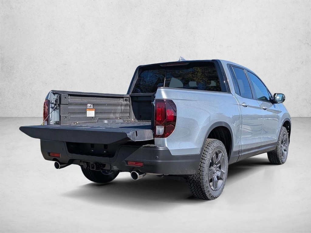 New 2026 Honda Ridgeline TrailSport Truck Crew Cab