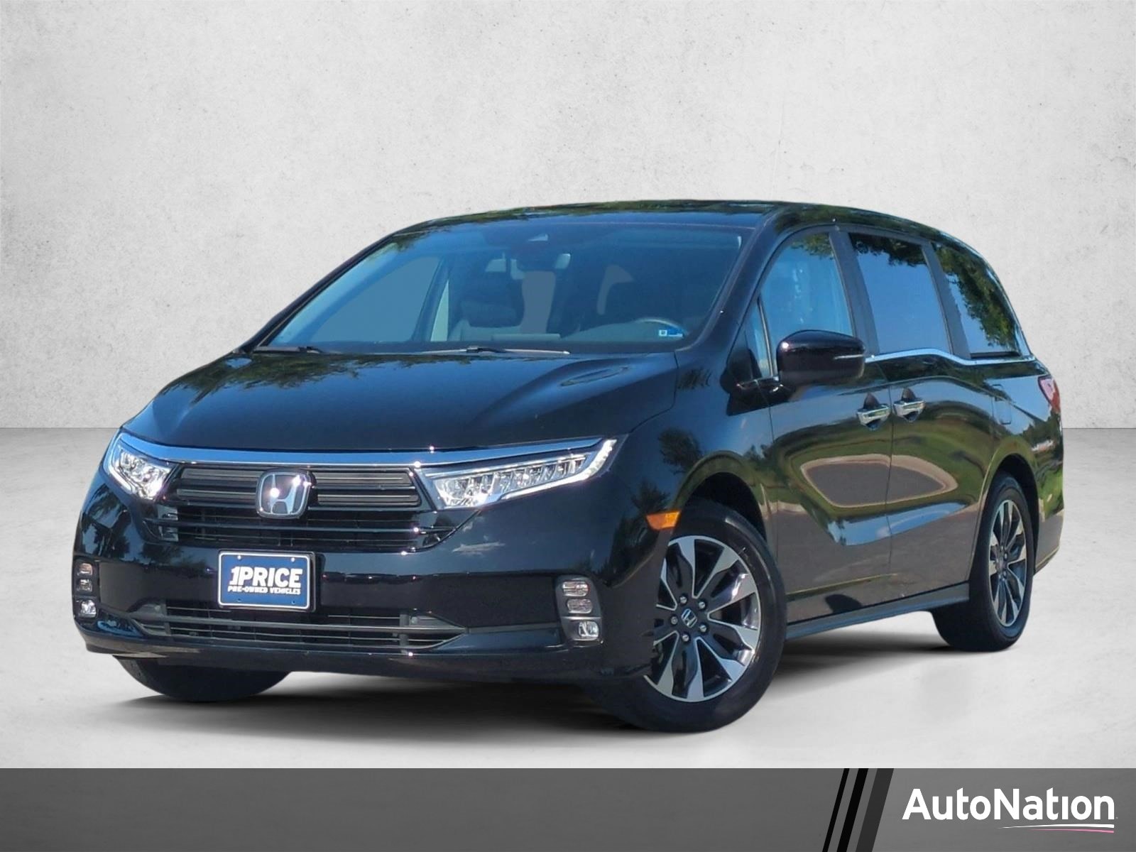 2024 Honda Odyssey