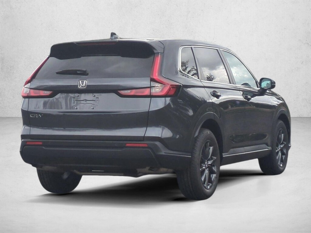 New 2027 Honda CR-V EX-L SUV