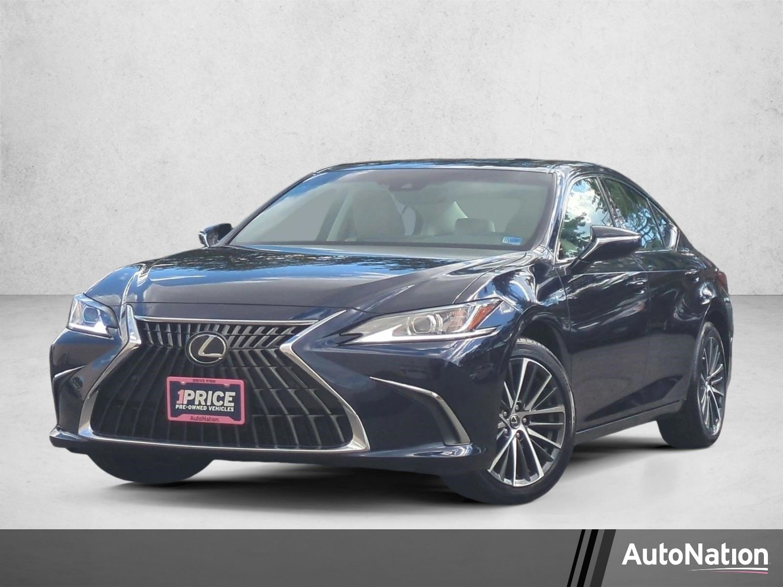 2025 Lexus ES Hybrid