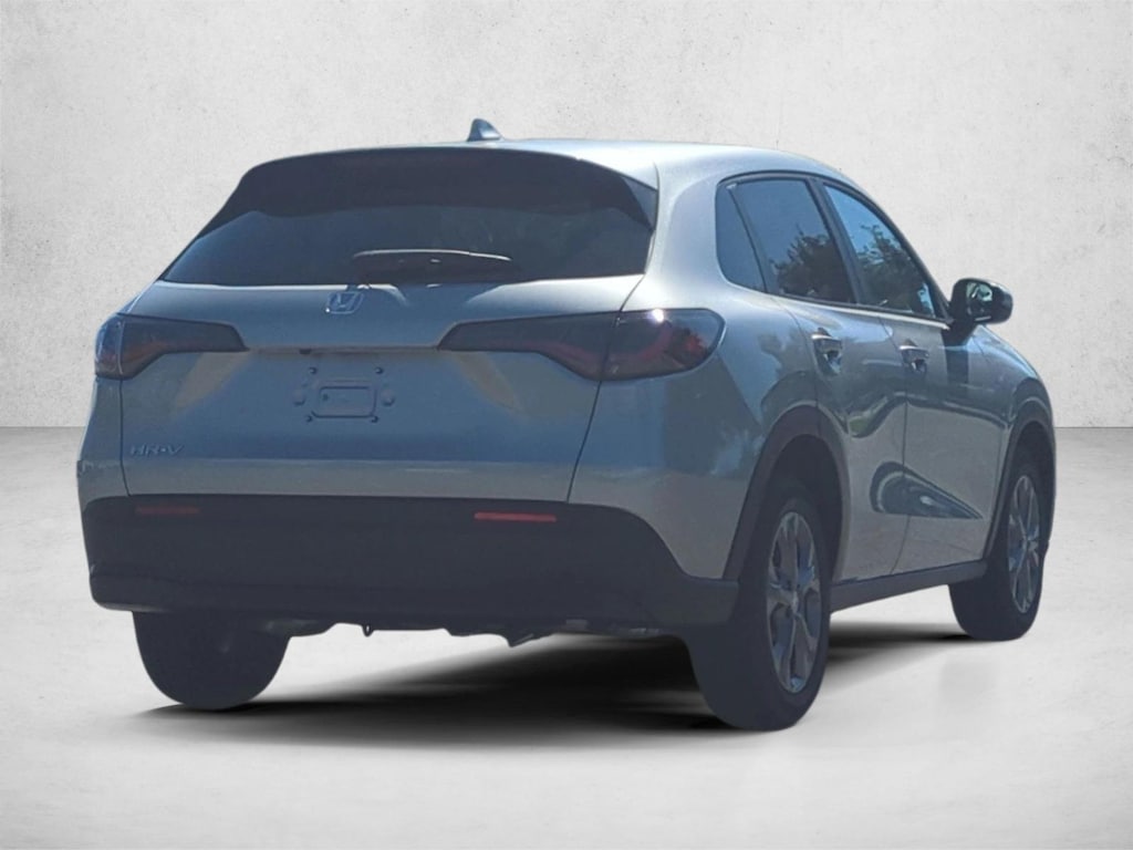 New 2027 Honda HR-V LX SUV