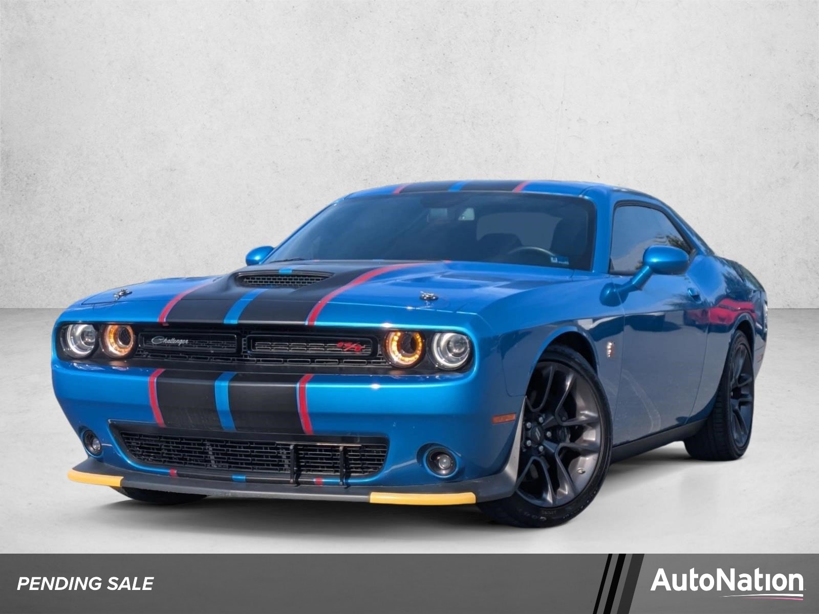 2023 Dodge Challenger R/T