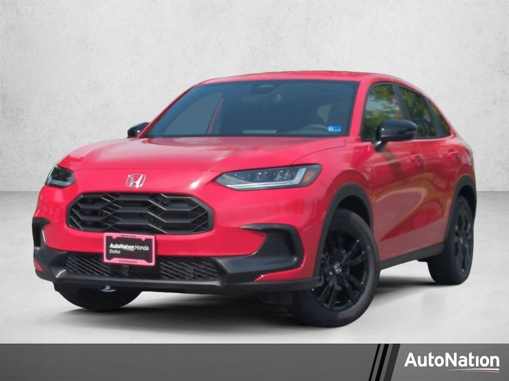 New 2027 Honda HR-V Sport SUV