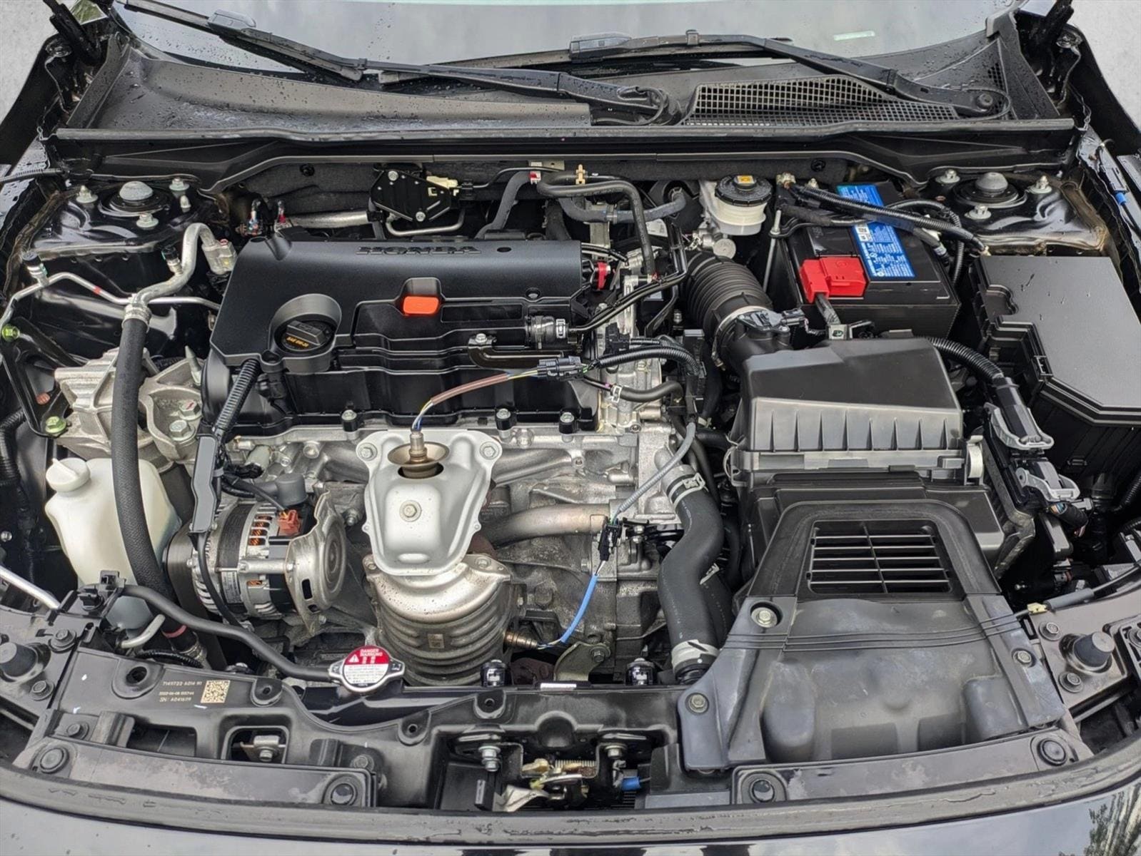 2023 Honda Civic Sport - Photo 21