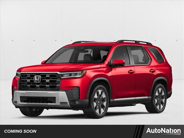 New 2026 Honda Pilot Elite SUV
