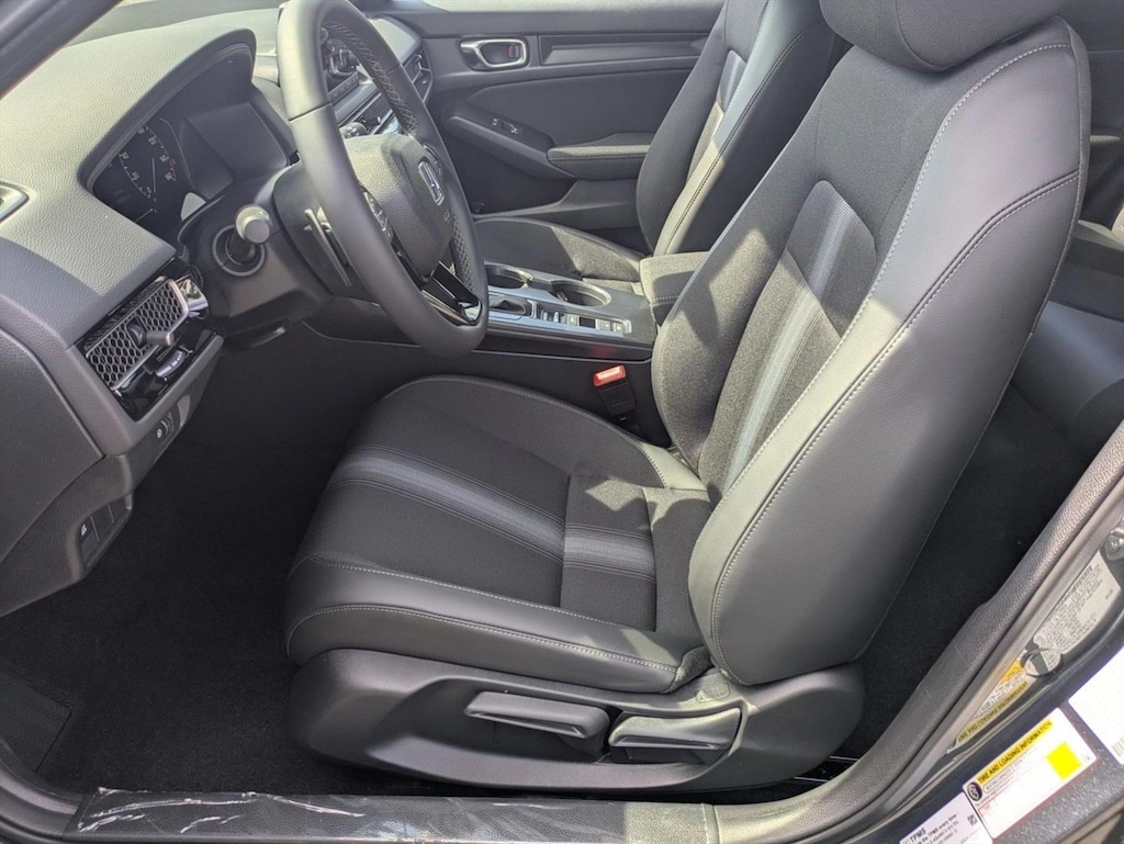 New 2026 Honda Civic Sport Hatchback