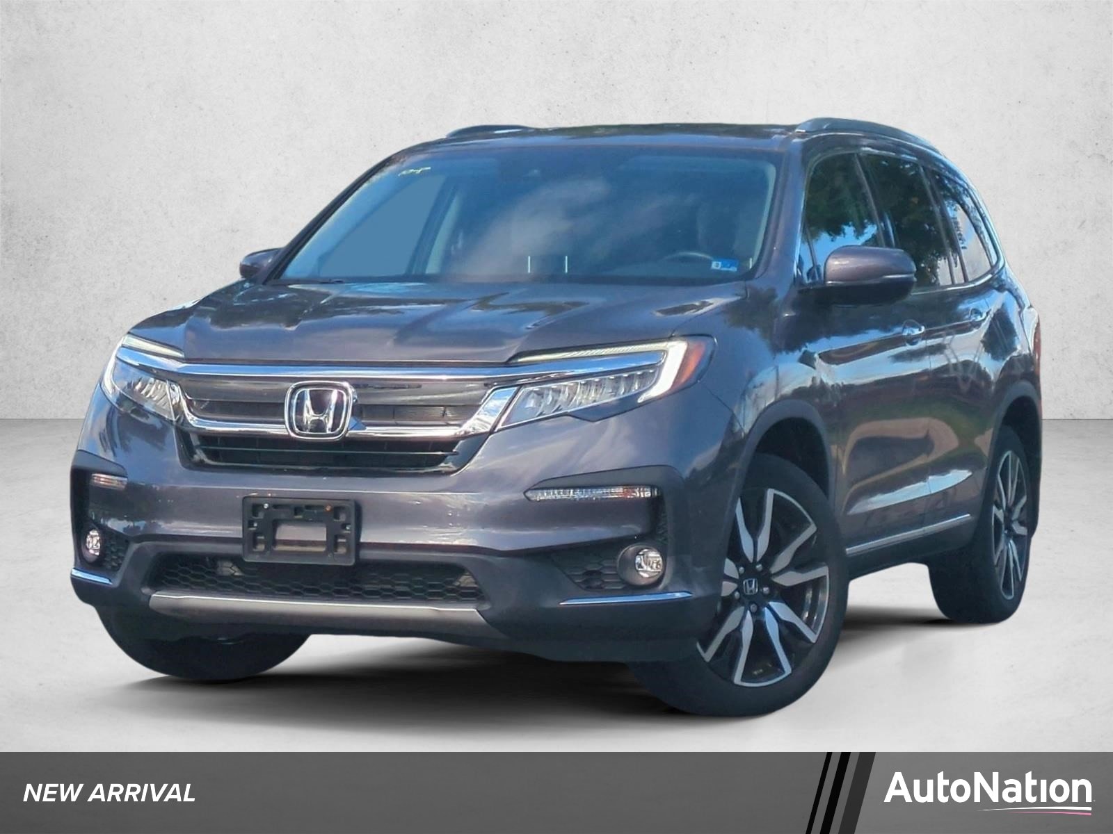 2020 Honda Pilot