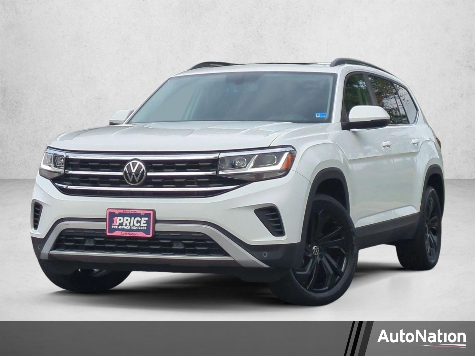 2022 Volkswagen Atlas