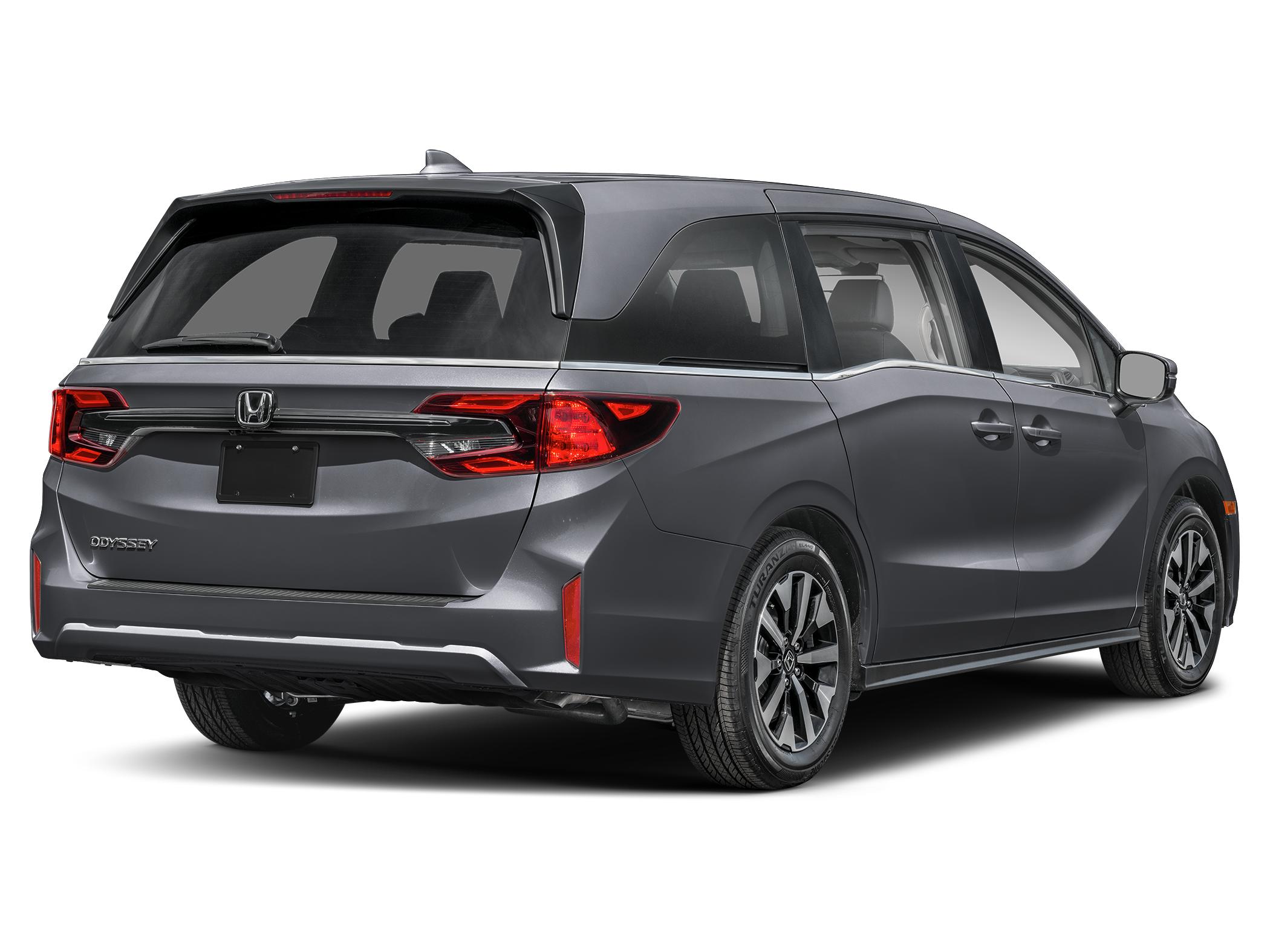 New 2027 Honda Odyssey EX-L Van Passenger Van