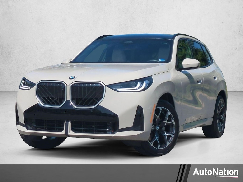 Used 2026 BMW X3 30 xDrive SUV