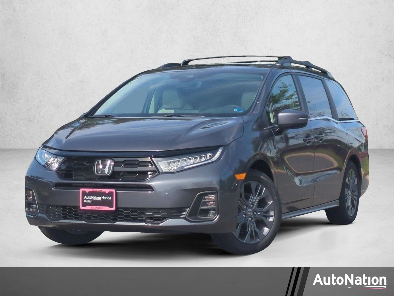 2027 Honda Odyssey Touring Van Passenger Van