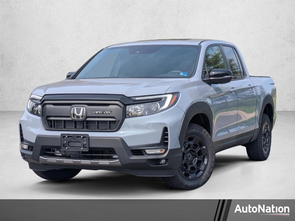New 2026 Honda Ridgeline TrailSport+ Truck Crew Cab